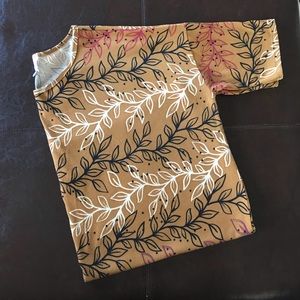 GUC Leaf Design LuLaRoe Irma